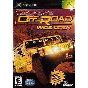 Test Drive Off Road - Xbox 360 Game | Retrolio Games