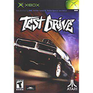 Test Drive - Xbox 360 Game | Retrolio Games
