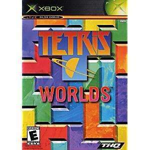 Tetris World Online - Xbox 360 Game | Retrolio Games