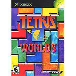 Tetris Worlds - Xbox 360 Game | Retrolio Games