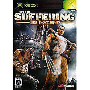 The Suffering Ties That Bind - Xbox 360 Game | Retrolio Games
