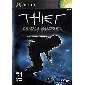 Thief Deadly Shadows - Xbox 360 Game | Retrolio Games