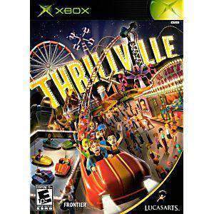 Thrillville - Xbox 360 Game | Retrolio Games