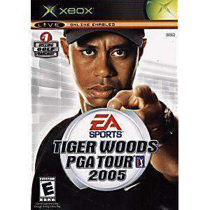 Tiger Woods 2005 - Xbox 360 Game | Retrolio Games