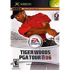 Tiger Woods 2006 - Xbox 360 Game | Retrolio Games