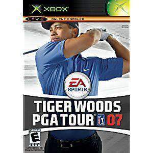 Tiger Woods 2007 - Xbox 360 Game | Retrolio Games