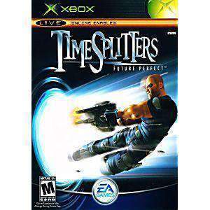 Time Splitters Future Perfect - Xbox 360 Game | Retrolio Games