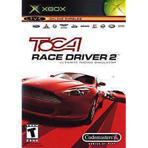 Toca Race Driver 2 - Xbox 360 Game | Retrolio Games