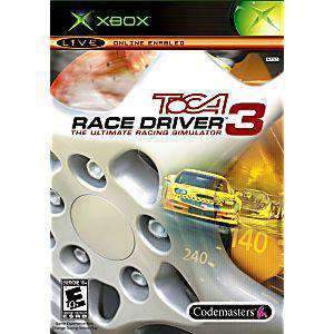 Toca Race Driver 3 - Xbox 360 Game | Retrolio Games