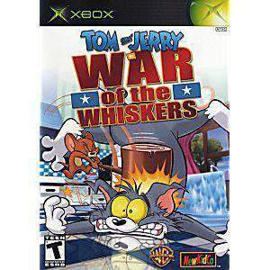 Tom and Jerry War of Whiskers - Xbox 360 Game | Retrolio Games