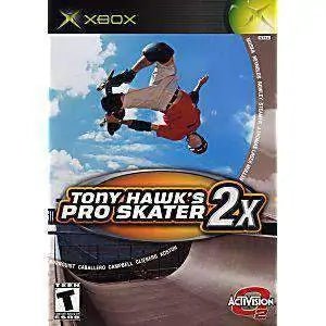 Tony Hawk 2x – Juego de Xbox completo en caja (Retro Fam)