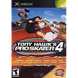 Tony Hawk 4 - Xbox 360 Game | Retrolio Games