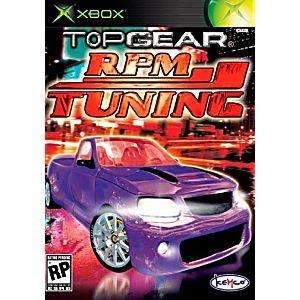 Top Gear RPM Tuning - Xbox 360 Game | Retrolio Games