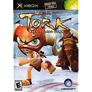 Tork Prehistoric Punk - Xbox 360 Game | Retrolio Games