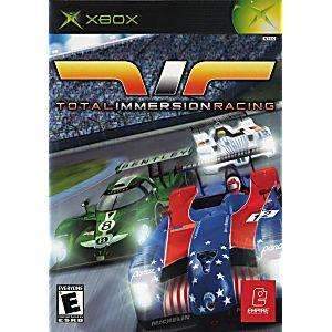 Total Immersion Racing - Xbox 360 Game | Retrolio Games