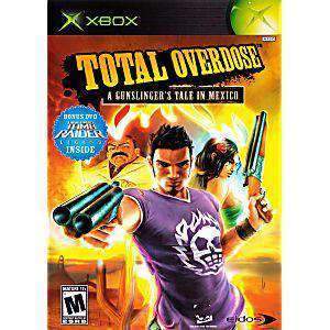 Total Overdose A Gunslinger's Tale in Mexico - Xbox 360 Game | Retrolio Games