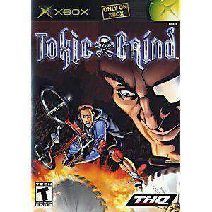 Toxic Grind - Xbox 360 Game | Retrolio Games