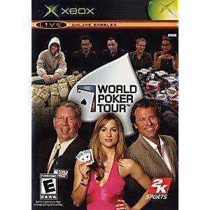 World Poker Tour - Xbox 360 Game | Retrolio Games