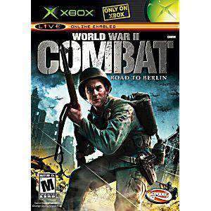 World War II Combat Road To Berlin - Xbox 360 Game | Retrolio Games