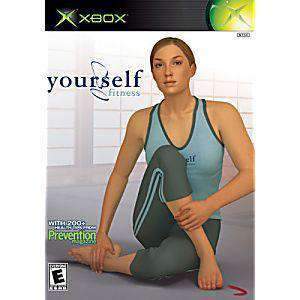 Yourself Fitness - Xbox 360 Game | Retrolio Games