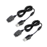 Cable de extensión de control de 1,8 m x2 - Xbox original