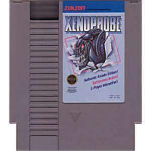 Xenophobe - NES Game | Retrolio Games