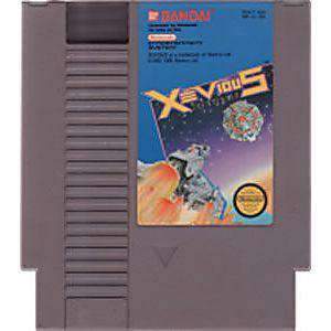 Xevious - NES Game | Retrolio Games