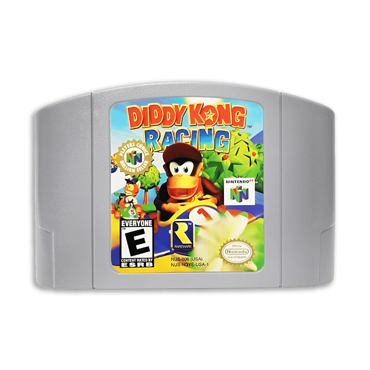 Diddy Kong Racing – N64 Game