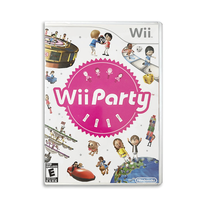 Wii Party – Wii Game