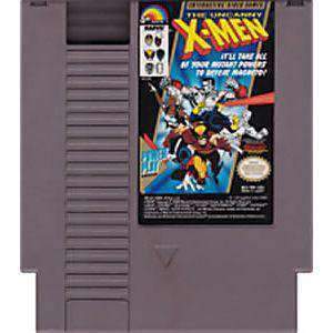 X-men - NES Game (Retro Fam)