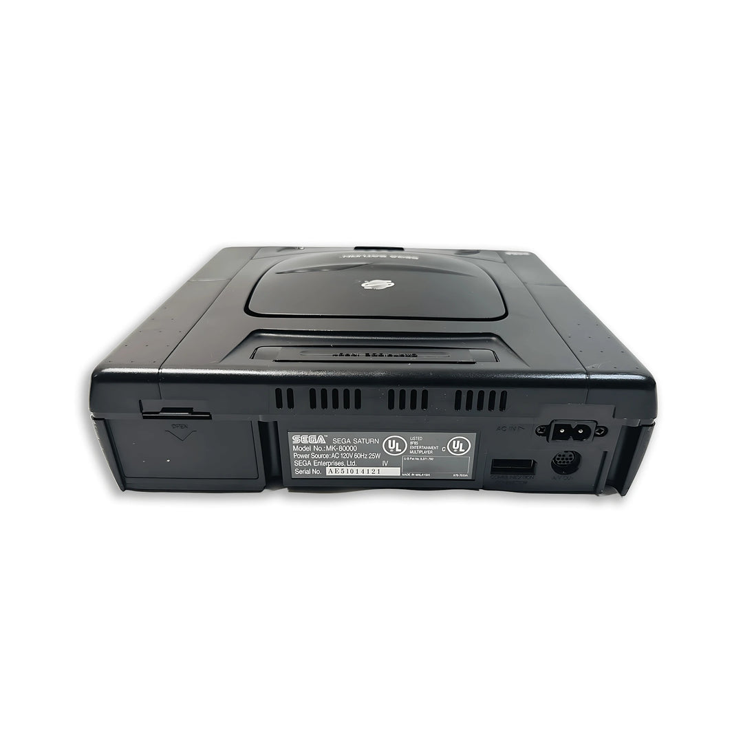 Sega Saturn Console