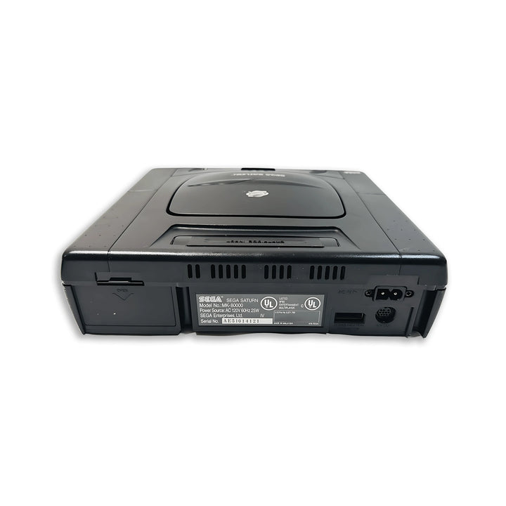 Sega Saturn Console