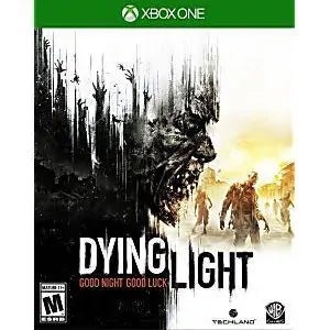 Dying Light – Xbox One Game Complete in Box (Retro Fam)