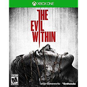 The Evil Within - Xbox One Game (Retro Fam)