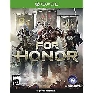 For Honor – Xbox One Game Complete in Box (Retro Fam)