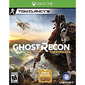 Tom Clancy's Ghost Recon Wildlands - Xbox One Game (Retro Fam)