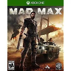 Mad Max – Juego completo para Xbox One en caja (Retro Fam)