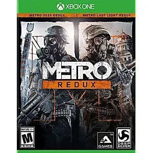 Metro Redux – Juego completo para Xbox One en caja (Retro Fam)