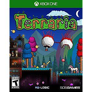 Terraria - Xbox One Game (Retro Fam)