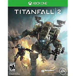 Titanfall 2 – Juego completo para Xbox One en caja (Retro Fam)