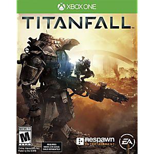 Titanfall - Juego de Xbox One (Retro Fam)