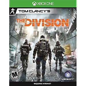 Tom Clancy's The Division - Juego para Xbox One (Retro Fam)
