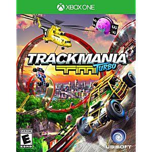 Trackmania Turbo - Xbox One Game (Retro Fam)