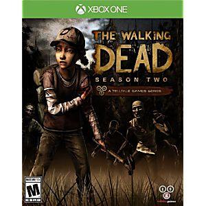 The Walking Dead: Season Two - Xbox One Game (Retro Fam)