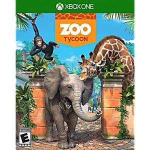 Zoo Tycoon - Xbox One Game
