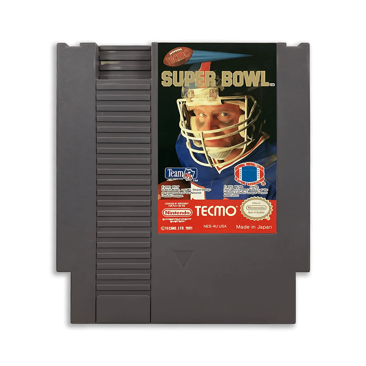 Tecmo Super Bowl – NES Game