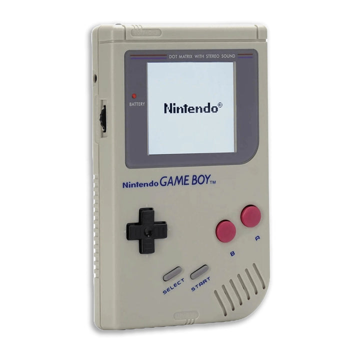 Original Nintendo Gameboy Console