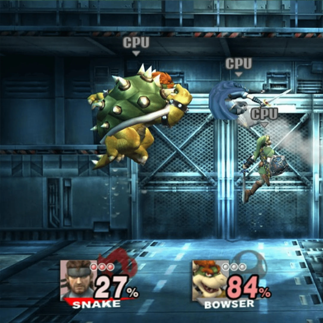 Super Smash Bros Brawl – Wii Game