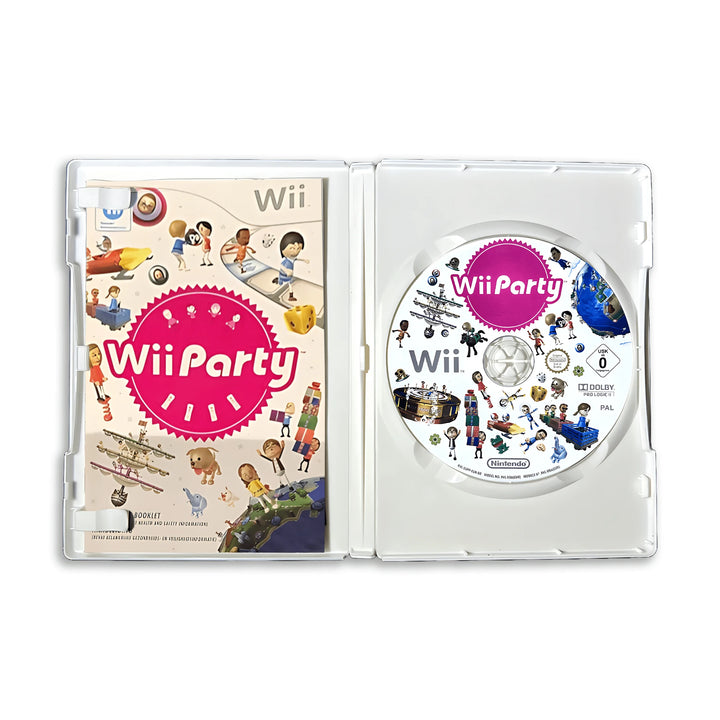 Wii Party - Wii Game