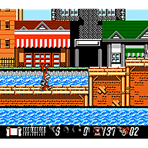 Yo-Noid - NES Game | Retrolio Games